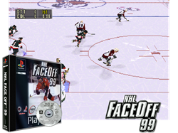 NHL FaceOff 99